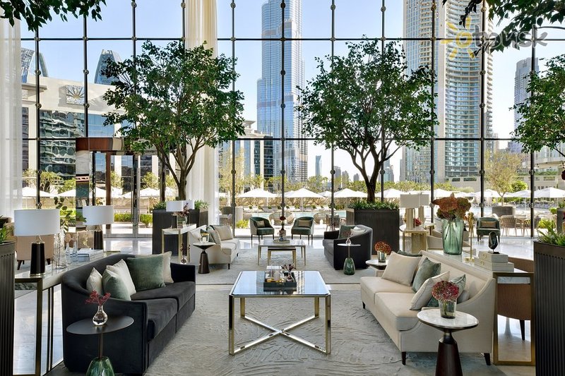 Фото отеля Address Sky View 5* Dubaija AAE vestibils un interjers