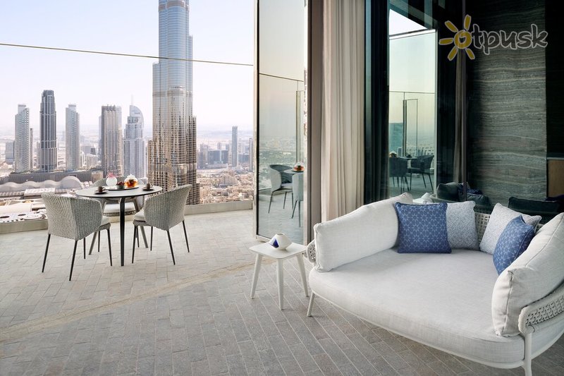 Фото отеля Address Sky View 5* Dubaija AAE istabas