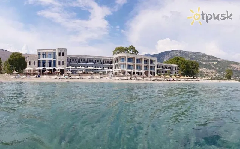 Фото отеля Valta Qeparo 4* Влера Албанія екстер'єр та басейни
