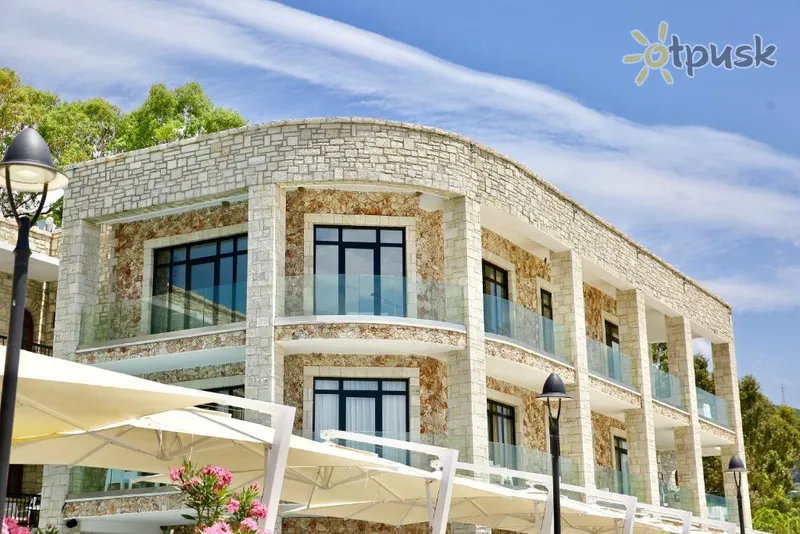 Фото отеля Valta Qeparo 4* Влера Албания экстерьер и бассейны