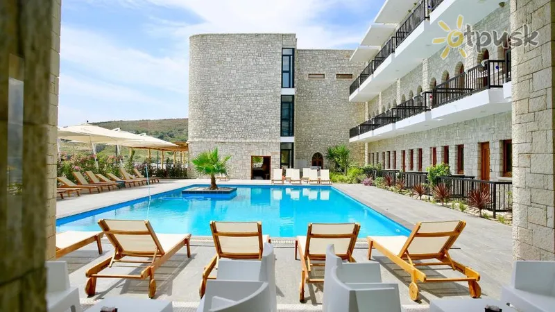 Фото отеля Valta Qeparo 4* Влера Албанія екстер'єр та басейни