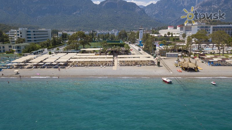 Фото отеля Fame Residence Goynuk 4* Кемер Турция пляж