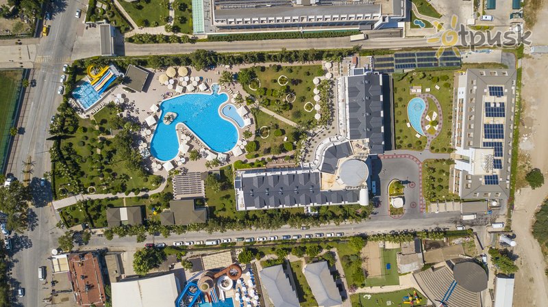 Фото отеля Fame Residence Goynuk 4* Кемер Турция экстерьер и бассейны