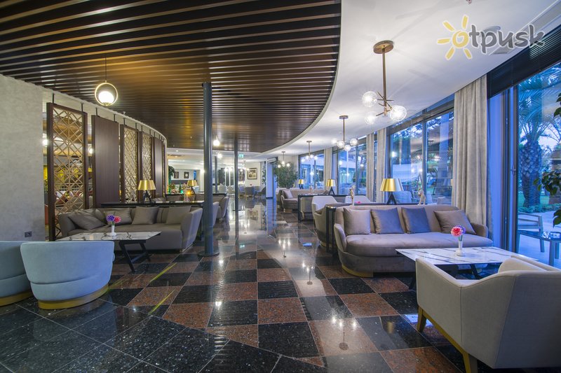 Фото отеля Fame Residence Goynuk 4* Кемер Турция лобби и интерьер