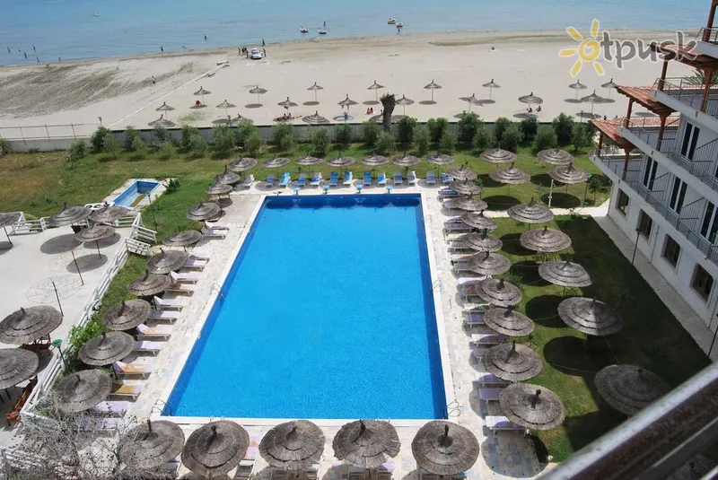 Фото отеля Europa Grand Resort 5* Влера Албанія екстер'єр та басейни