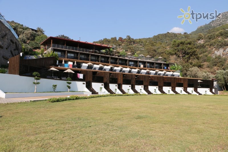 Фото отеля Manaspark Oludeniz 4* Фетхие Турция экстерьер и бассейны