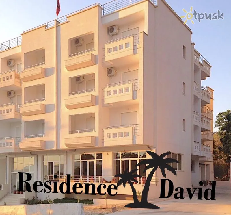 Фото отеля David Residence 3* Влера Албанія екстер'єр та басейни
