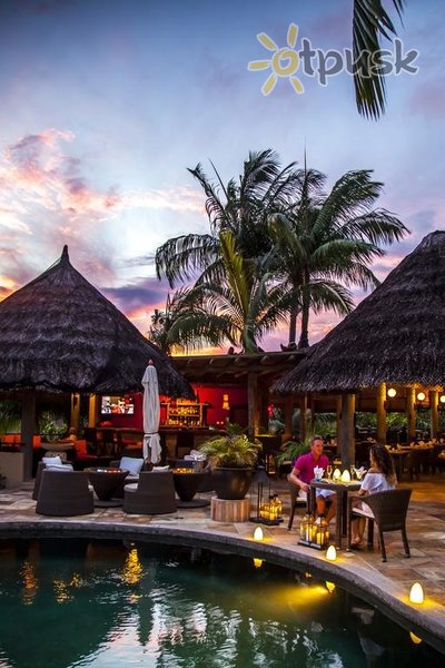 Фото отеля Valmer Resort 3* о. Маэ Сейшельские о-ва бары и рестораны