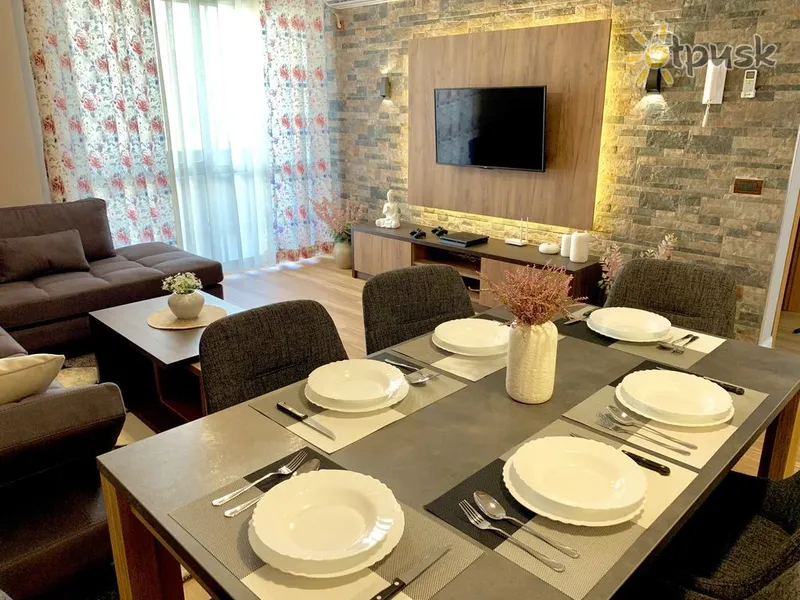 Фото отеля EKA Luxury Apartments Durres 5* Duresas Albanija kambariai