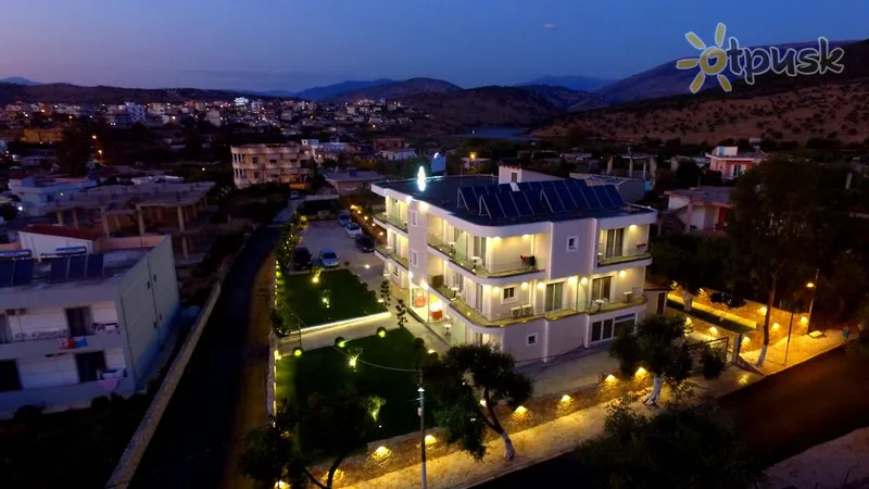 Фото отеля Blue Water Hotel 4* Ксаміл Албанія екстер'єр та басейни
