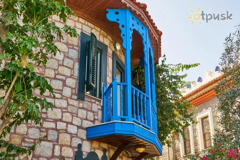 Фото отеля Perili Bay Resort 4* Мармарис Турция экстерьер и бассейны