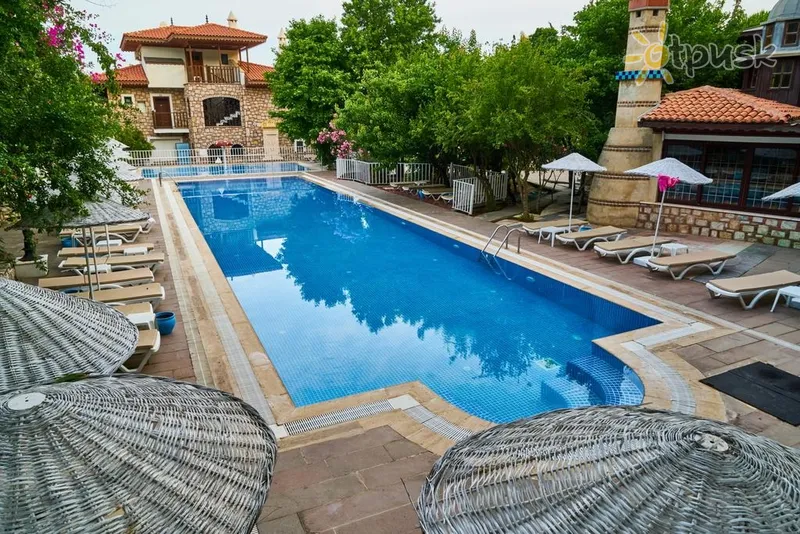 Фото отеля Perili Bay Resort 4* Marmarisa Turcija ārpuse un baseini