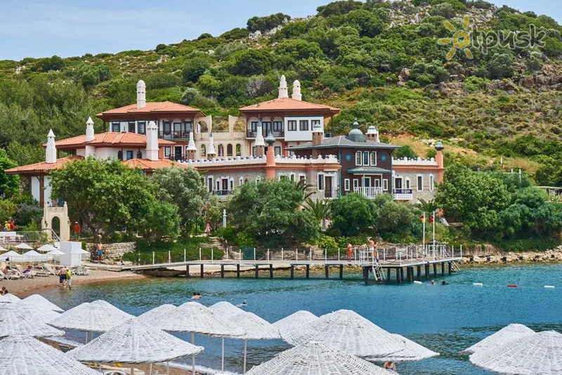 Фото отеля Perili Bay Resort 4* Мармарис Турция экстерьер и бассейны