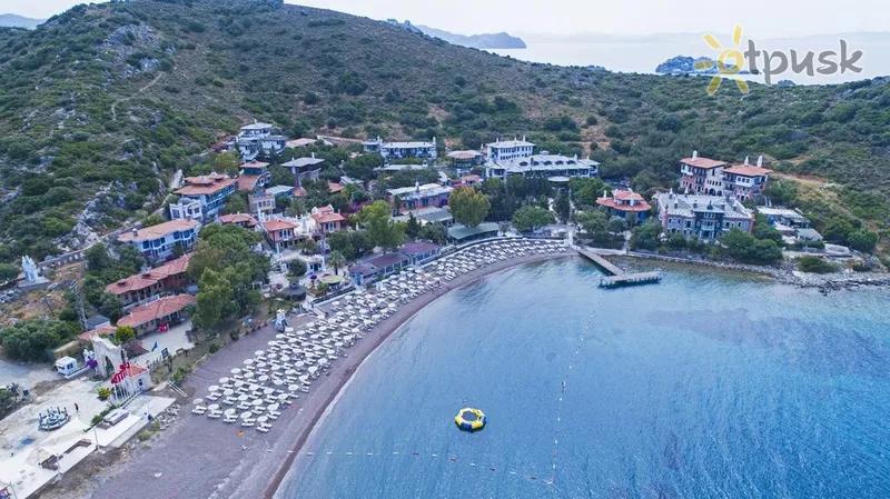 Фото отеля Perili Bay Resort 4* Мармаріс Туреччина екстер'єр та басейни