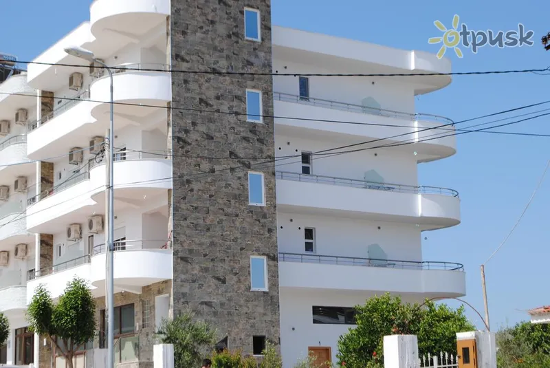 Фото отеля Visi Apartments 3* Ксаміл Албанія екстер'єр та басейни