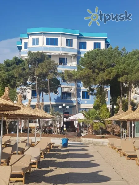 Фото отеля Grand G&T Hotel 4* Дуррес Албанія екстер'єр та басейни