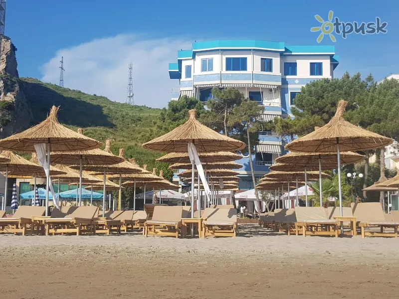 Фото отеля Grand G&T Hotel 4* Дуррес Албанія пляж