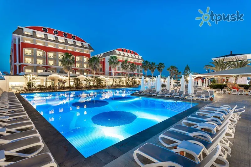 Фото отеля Orange County Resort Hotel Belek 5* Belek Turcija ārpuse un baseini