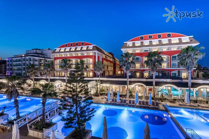 Фото отеля Orange County Resort Hotel Belek 5* Белек Турция экстерьер и бассейны