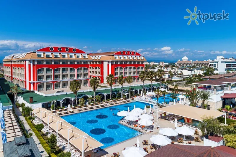 Фото отеля Orange County Resort Hotel Belek 5* Белек Туреччина екстер'єр та басейни