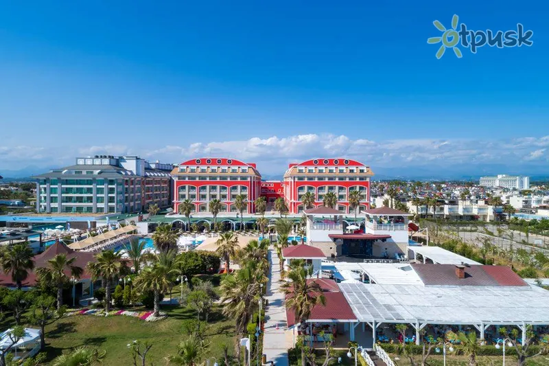 Фото отеля Orange County Resort Hotel Belek 5* Белек Туреччина екстер'єр та басейни