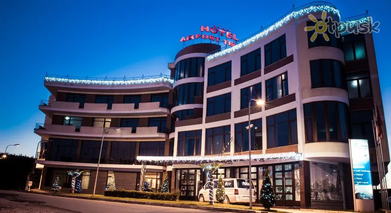 Фото отеля Airport Hotel Tirana 4* Тирана Албанія екстер'єр та басейни