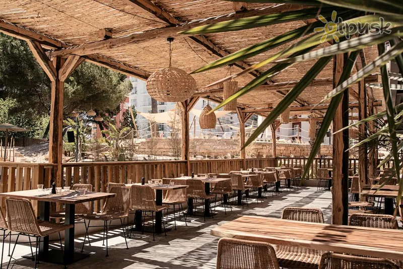 Фото отеля Cook's Club Palma Beach 3* о. Майорка Испания бары и рестораны