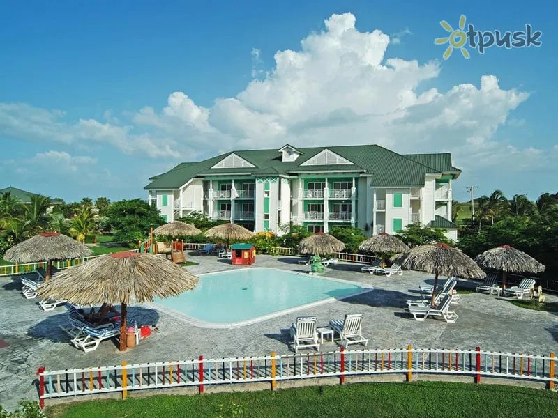 Фото отеля Melia Peninsula Varadero 5* Варадеро Куба екстер'єр та басейни