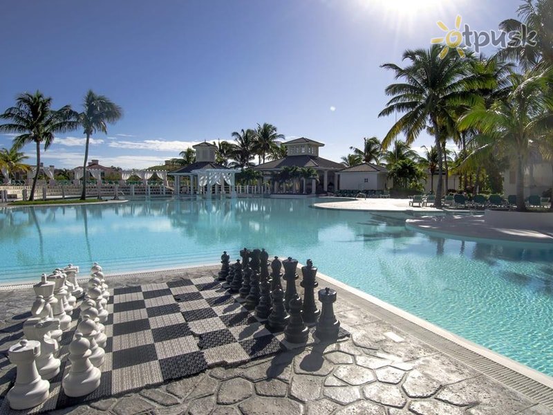 Фото отеля Melia Peninsula Varadero 5* Варадеро Куба спорт и досуг