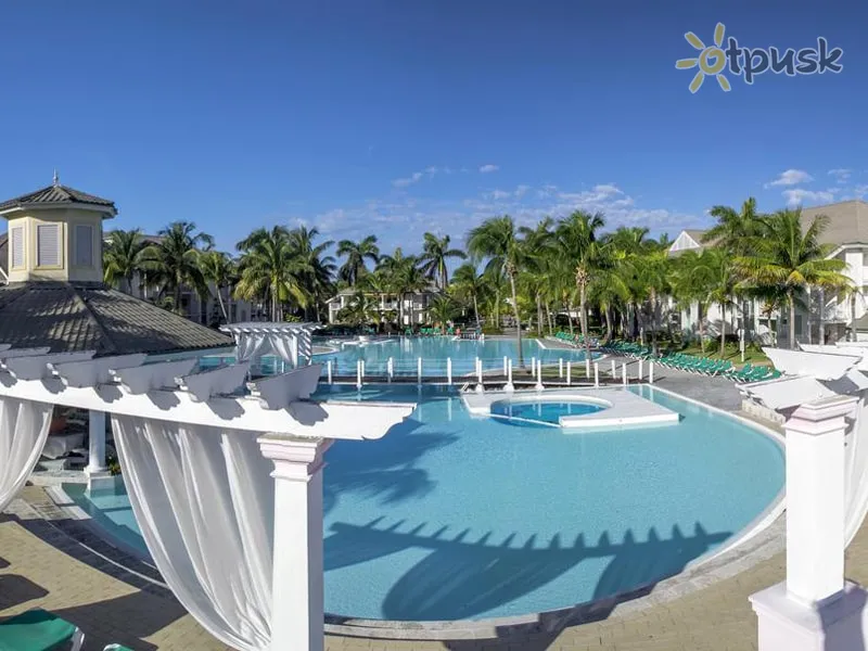Фото отеля Melia Peninsula Varadero 5* Варадеро Куба екстер'єр та басейни