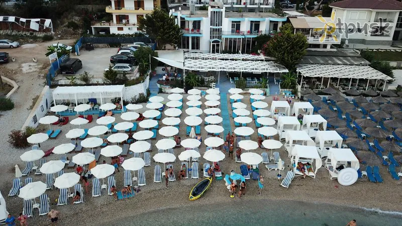 Фото отеля Dream Hotel 3* Saranda Albānija pludmale