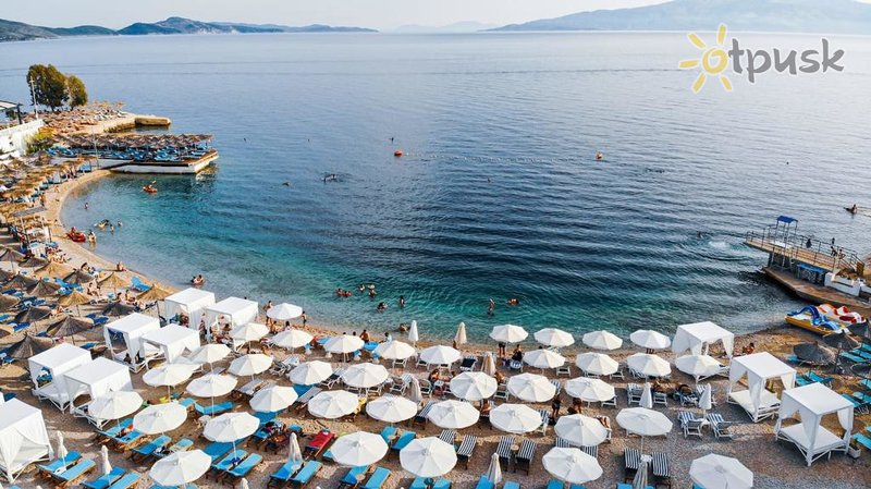 Фото отеля Dream Hotel 3* Саранда Албания пляж
