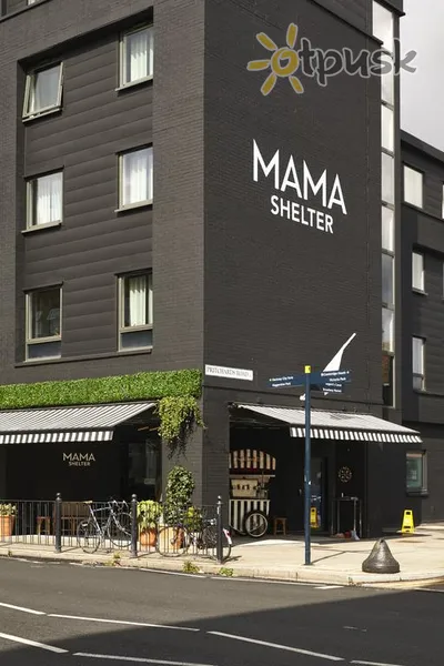 Фото отеля Mama Shelter London - Shoreditch 4* Лондон Великобританія екстер'єр та басейни