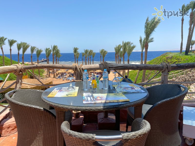 Фото отеля Nubian Island Hotel 5* Шарм эль Шейх Египет бары и рестораны