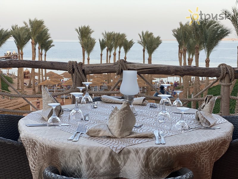 Фото отеля Nubian Island Hotel 5* Шарм эль Шейх Египет бары и рестораны