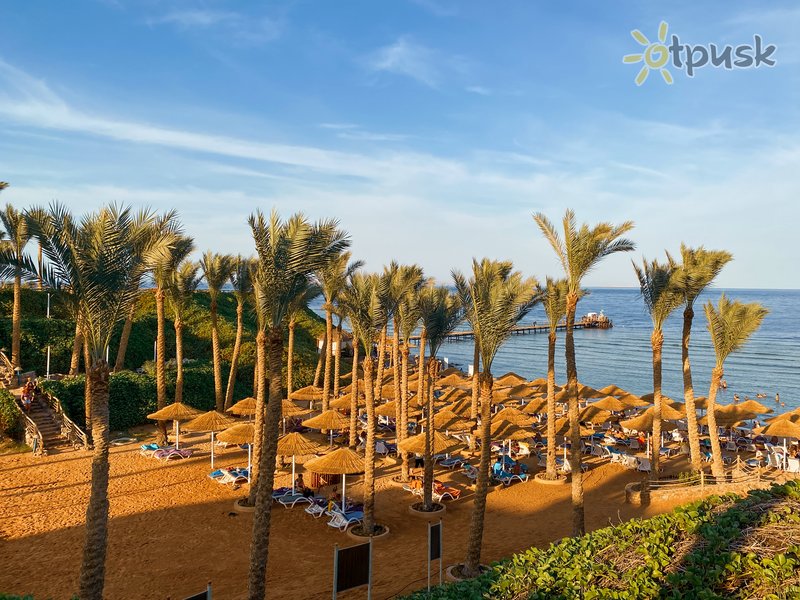 Фото отеля Nubian Island Hotel 5* Шарм эль Шейх Египет пляж