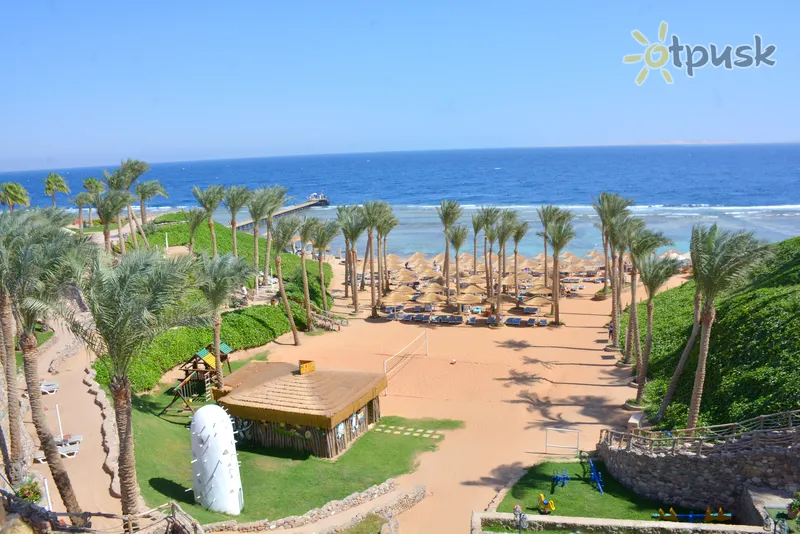 Фото отеля Nubian Island Hotel 5* Šarm eš Šeiha Ēģipte pludmale