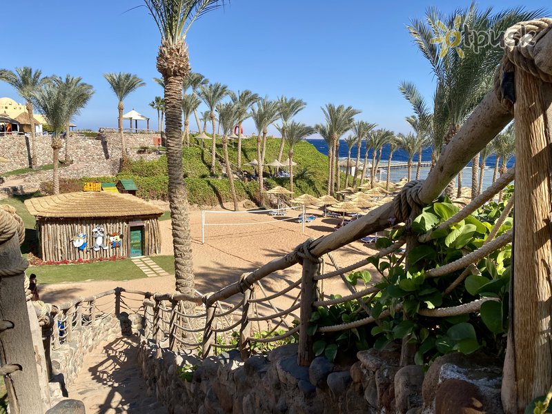 Фото отеля Nubian Island Hotel 5* Шарм эль Шейх Египет экстерьер и бассейны