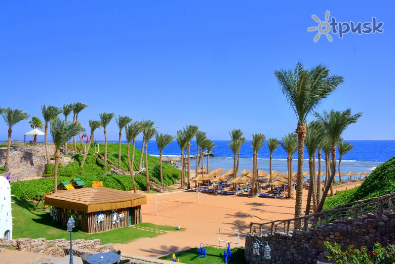 Фото отеля Nubian Island Hotel 5* Шарм эль Шейх Египет пляж