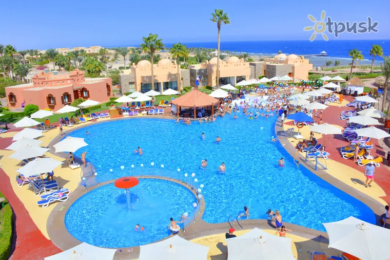 Фото отеля Nubian Island Hotel 5* Шарм ель шейх Єгипет екстер'єр та басейни
