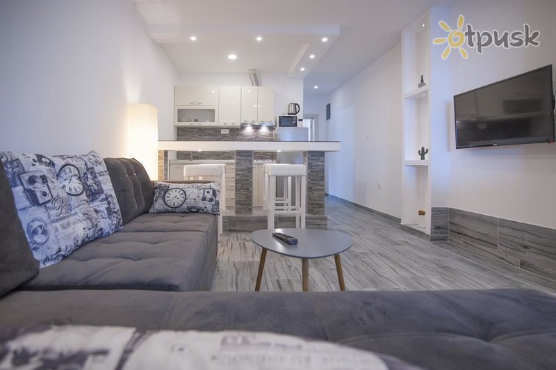 Фото отеля Adrovic Apartment 3* Будва Черногория номера
