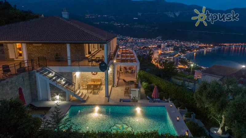 Фото отеля Mogren Villa 4* Будва Черногория экстерьер и бассейны