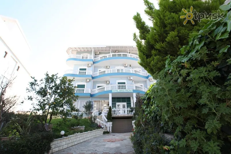 Фото отеля Divo Palace 3* Ksamils Albānija ārpuse un baseini