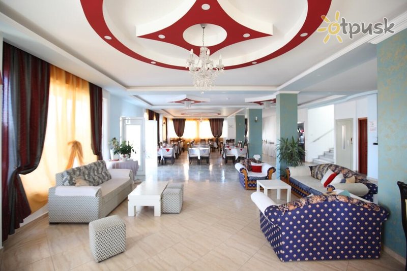 Фото отеля Divo Palace 3* Ксамил Албания лобби и интерьер