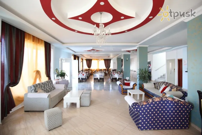 Фото отеля Divo Palace 3* Ксаміл Албанія лобі та інтер'єр