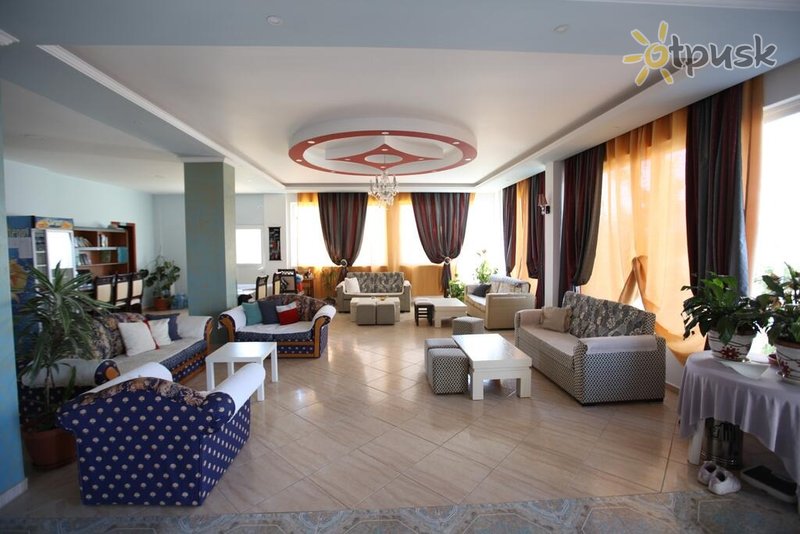 Фото отеля Divo Palace 3* Ксамил Албания лобби и интерьер