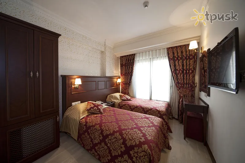 Фото отеля New City Hotel 3* Stambulas Turkija kambariai