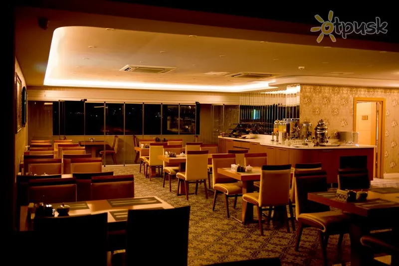 Фото отеля Florenta Hotel 3* Stambula Turcija bāri un restorāni