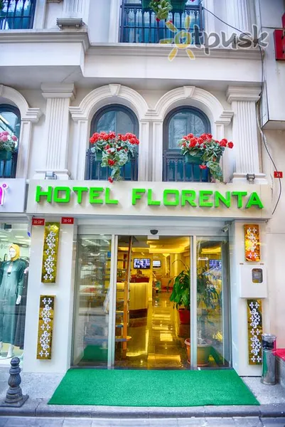 Фото отеля Florenta Hotel 3* Стамбул Туреччина екстер'єр та басейни