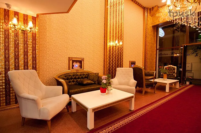 Фото отеля Vali Konak Hotel 4* Stambulas Turkija fojė ir interjeras
